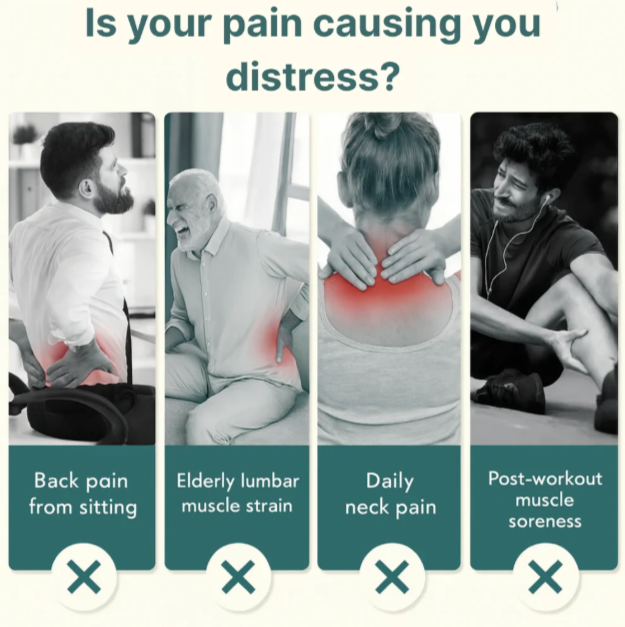 Pulse Pro 3™ - 16 Heads Massager Gun